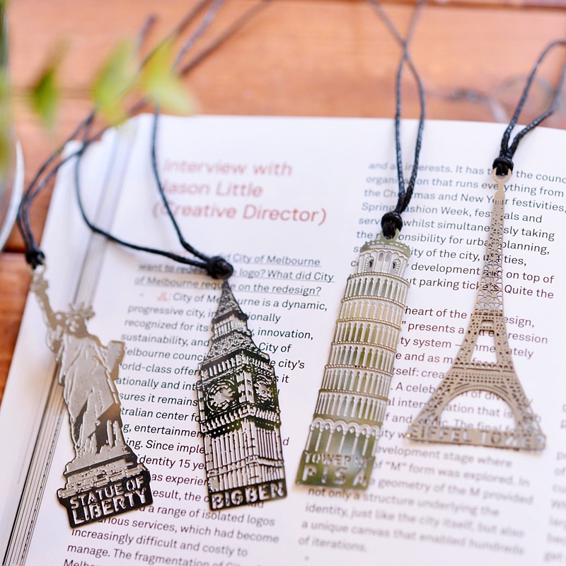 Bookmark clip